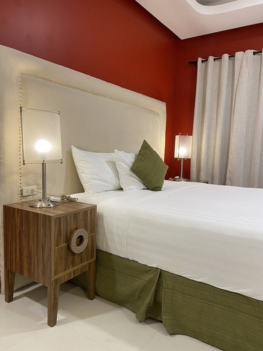 Bedroom 2, Dreamwave Hotel Polangui, Polangui