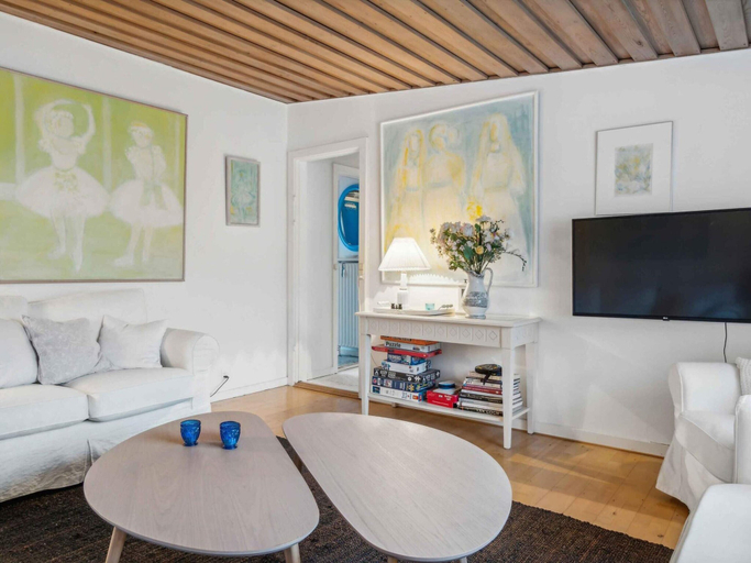 Interior 2, 5 Star Holiday Home in Hornbaek, Helsingør
