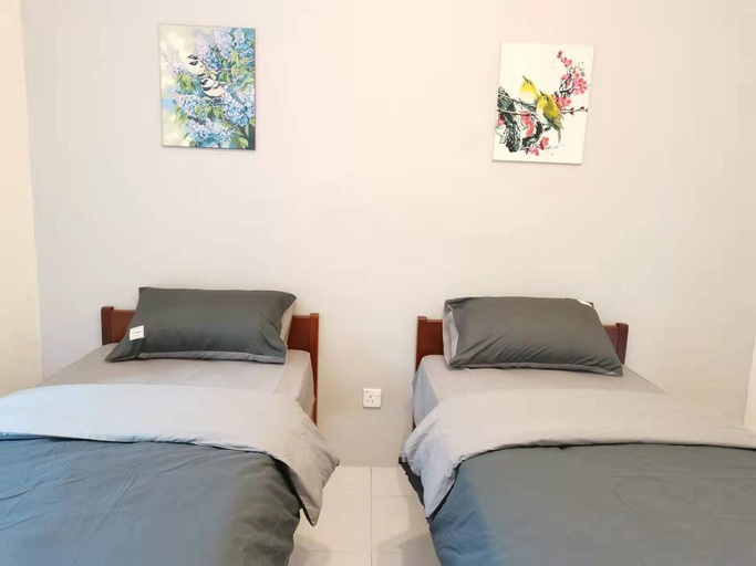 Bedroom 2, Home Sweet Home 420 Emerald Avenue Cameron [WIFI], Cameron Highlands