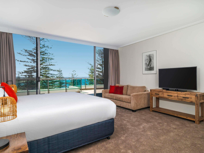 Bedroom 4, Mantra The Observatory Port Macquarie, Port Macquarie-Hastings - Pt A