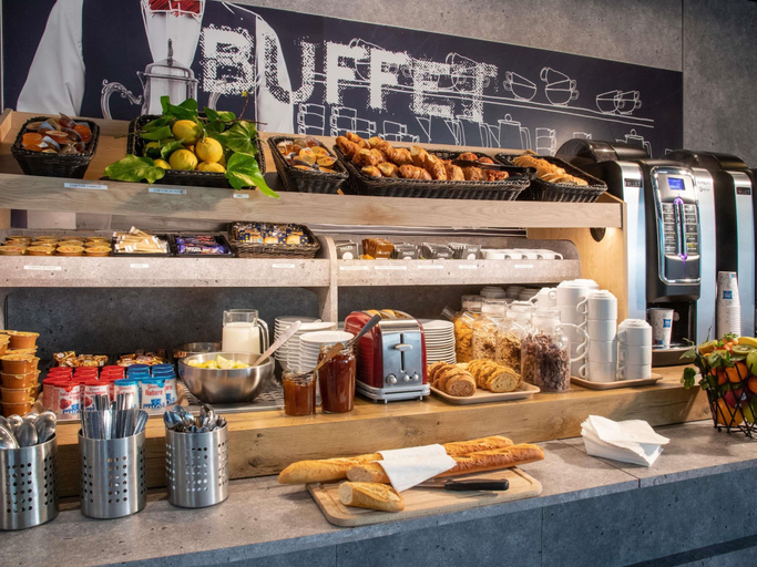 Food & Drinks 5, ibis budget Menton, Alpes-Maritimes