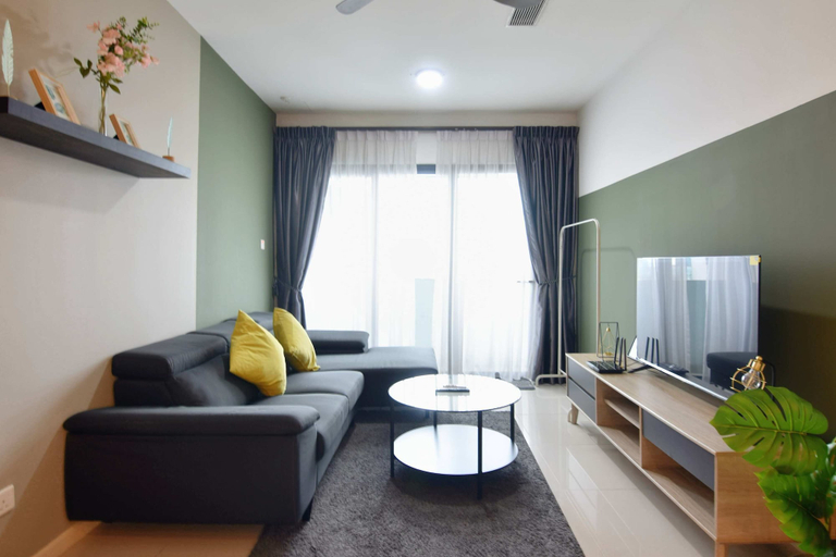 Primary image, Chic & Cozy Stay at Suasana Suites JB, Johor Bahru