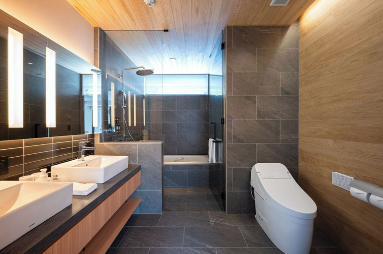 Bathroom 3, V Residence by H2 Life, Kutchan