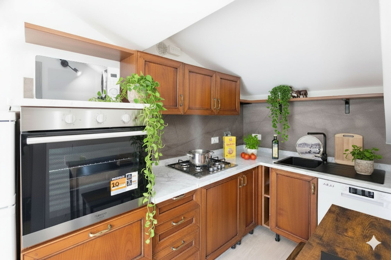 Private kitchen 5, Il Nido dei Sogni, Imperia
