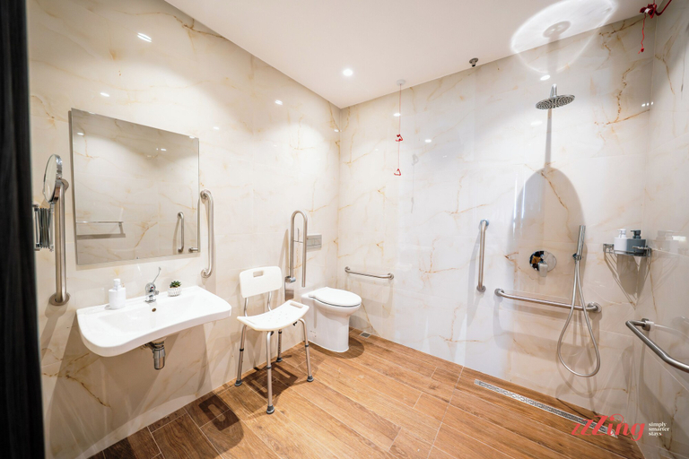 Bathroom 5, Ta Guzeppi Boutique Stays by Zzzing