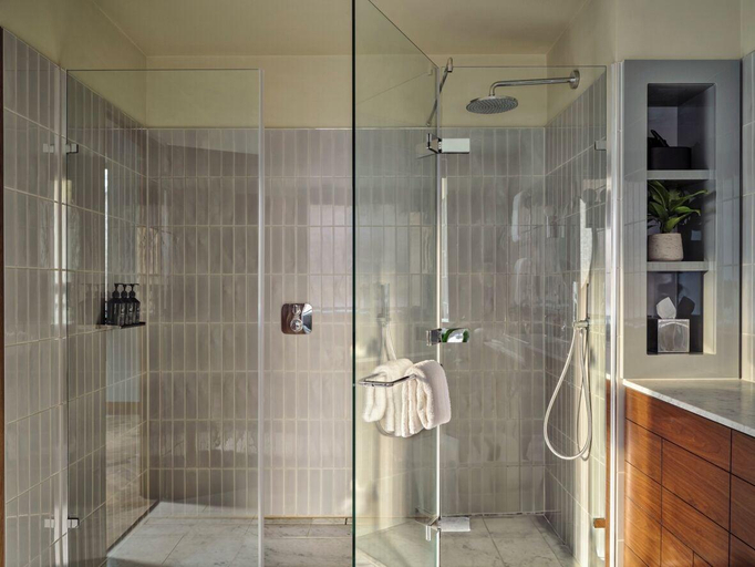 Bathroom 4, Sir Devonshire Square Part Of Sircle Collection, London