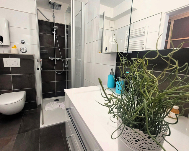 Bathroom 5, Inviting Winterberg Apartment With Views, Hochsauerlandkreis