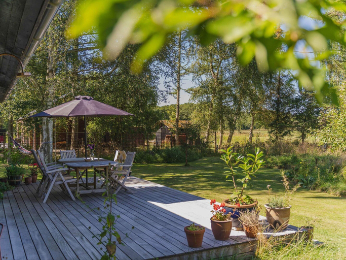Exterior 4, 5 Star Holiday Home in Gorlev, Kalundborg