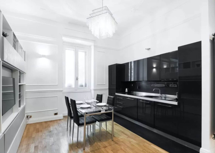 Room 4, Acquileia - Stylish Loft Steps From Corso Magenta, Milano