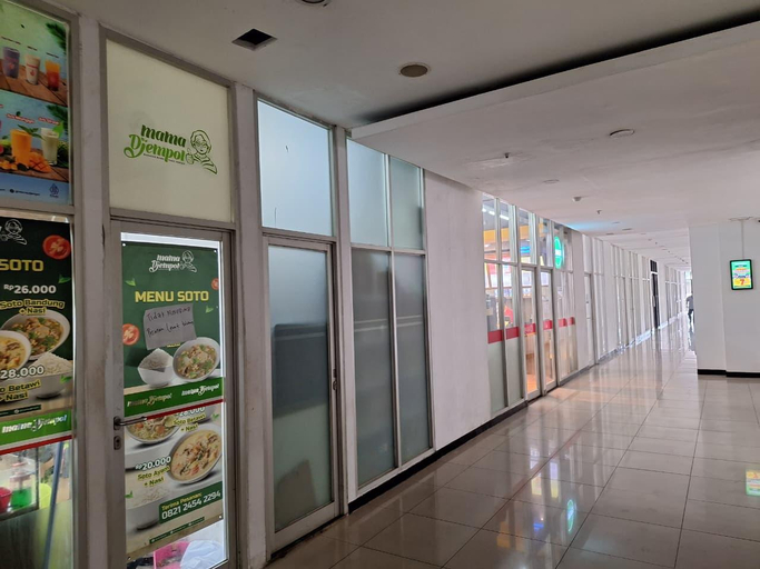 Food & Drinks, Bram Rooms Loftvilles City Serua, South Tangerang