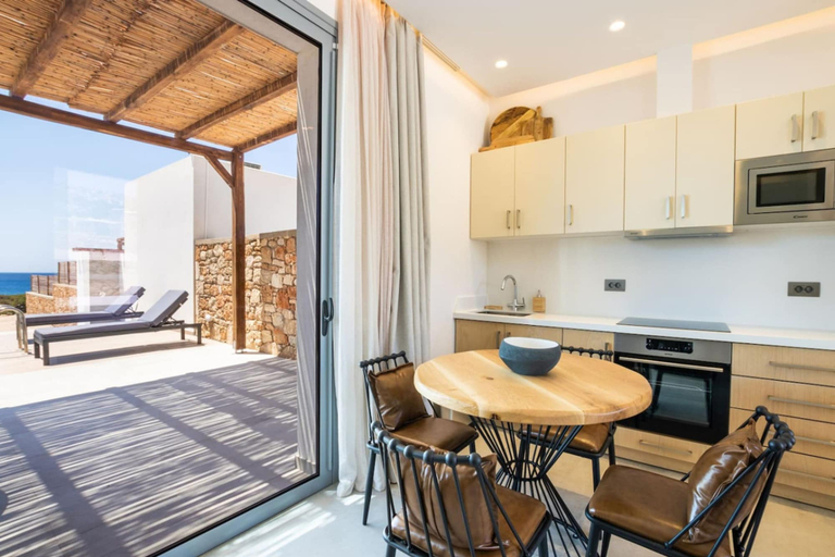 Room 2, Isanema Villa 2 in Karpathos, South Aegean