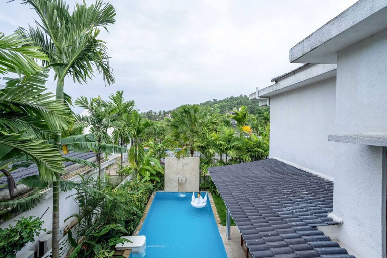 Room 5, Villa Ayana 5bhk With Pool and Near the Beach, North Goa