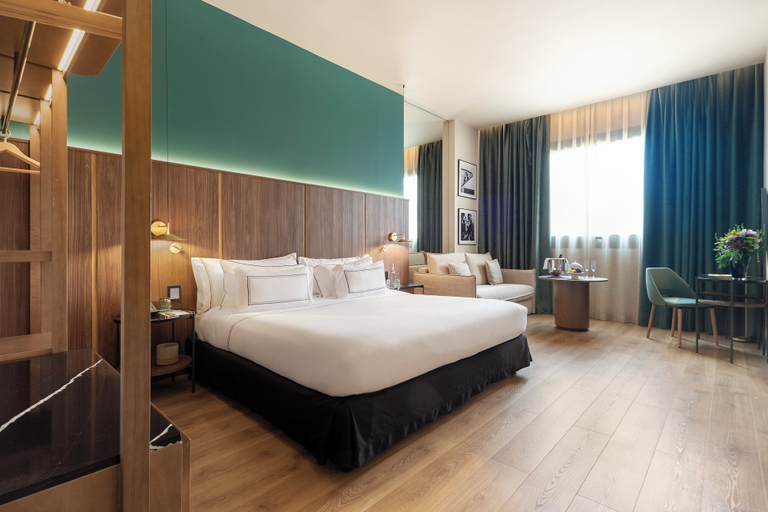 Bedroom 3, Melia Milano, Milano