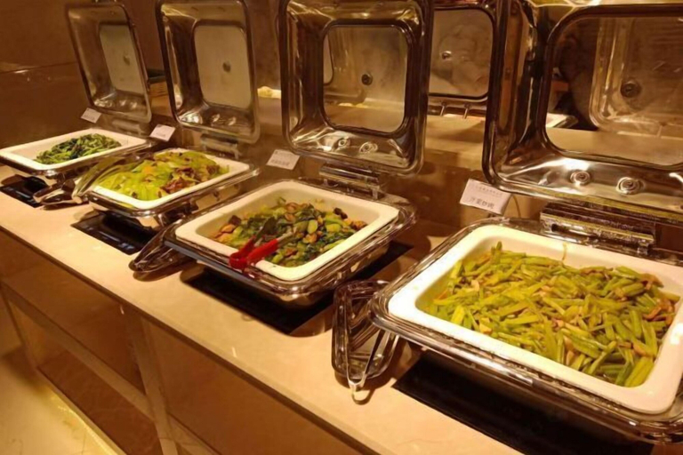 Food & Drinks 4, Shankee Hotel (Linyi Xianggong), Linyi