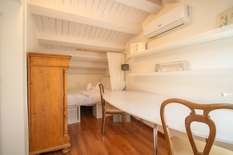Bedroom 3, Solemar Sicilia - Casa Olivia, Palermo