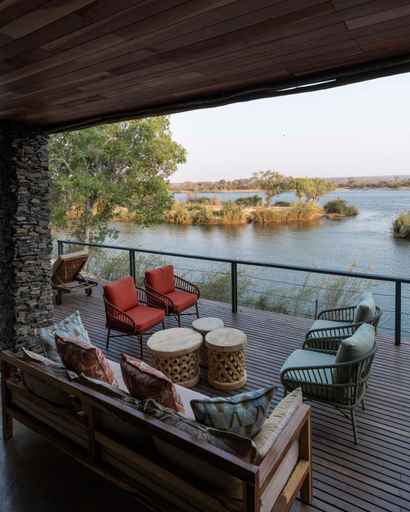 Food & Drinks 5, Camp Nkwazi, Livingstone