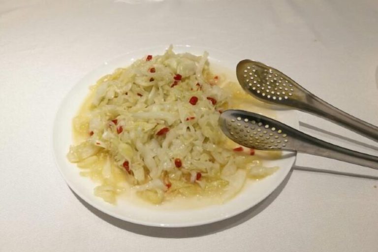 Food & Drinks 5, Yiwenge Hotel, Suzhou