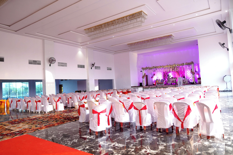 Interior 5, A1 Tiger Resort, Chandrapur