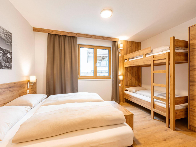 4, Apartment near the ski slope in Mittersill, Zell am See