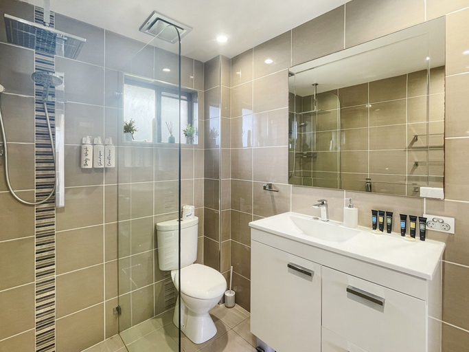 Bathroom 5, Serene Coastal Retreat With Carport, Eurobodalla