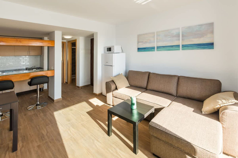 Room 2, Apartamento Golden Teguise 2, Madrid