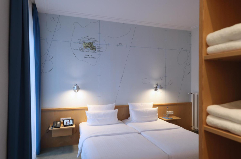 Bedroom 4, Bayer's Boardinghouse und Hotel, München
