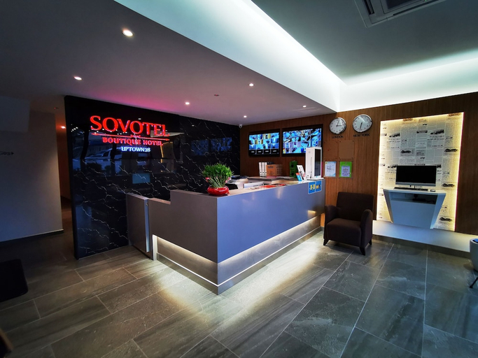 Public Area 2, Sovotel Damansara Uptown 28, Petaling Jaya