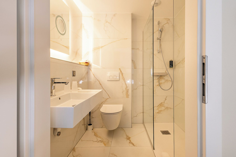Bathroom 4, Brit Hotel et Spa COLMAR EAST, Haut-Rhin
