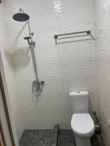 Bathroom 3, Old City Butik Hotel, Tashkent City