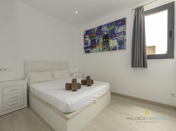 5, Villa Near Playas de Muro, Baleares