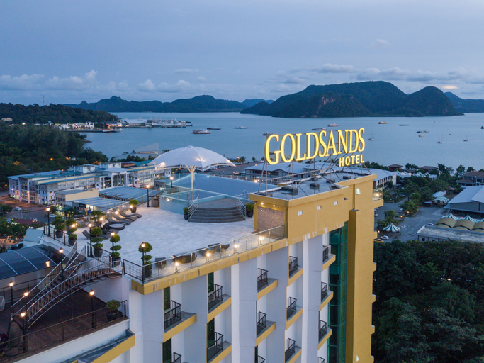 Exterior & Views 5, Goldsands Hotel Langkawi, Langkawi