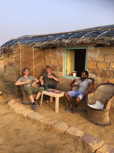 Food & Drinks 3, Nomads desert retreat nature lodge, Jaisalmer
