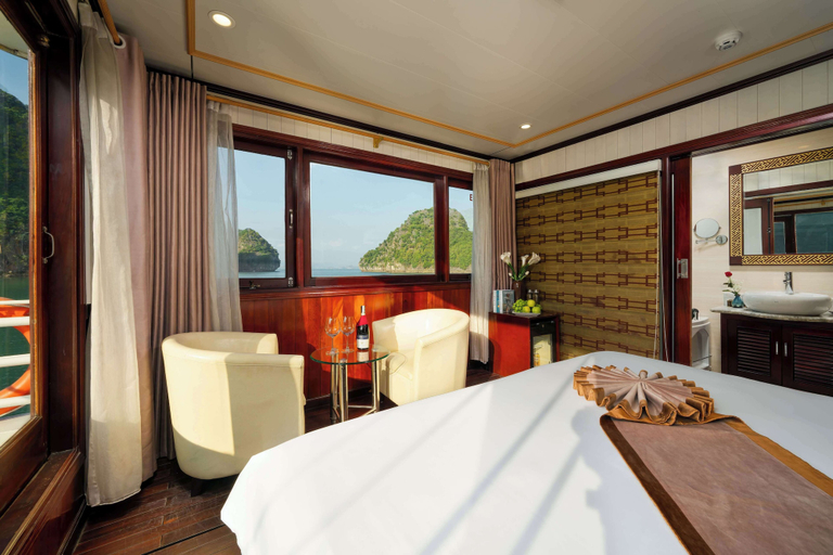 Bedroom 3, Swan Cruises Halong, Hạ Long
