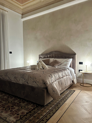Room 5, Butera505luxurysuites, Palermo