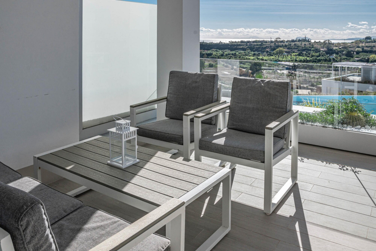 Room 2, OV5 BB- Modern Family Flat Lovely Views, Málaga