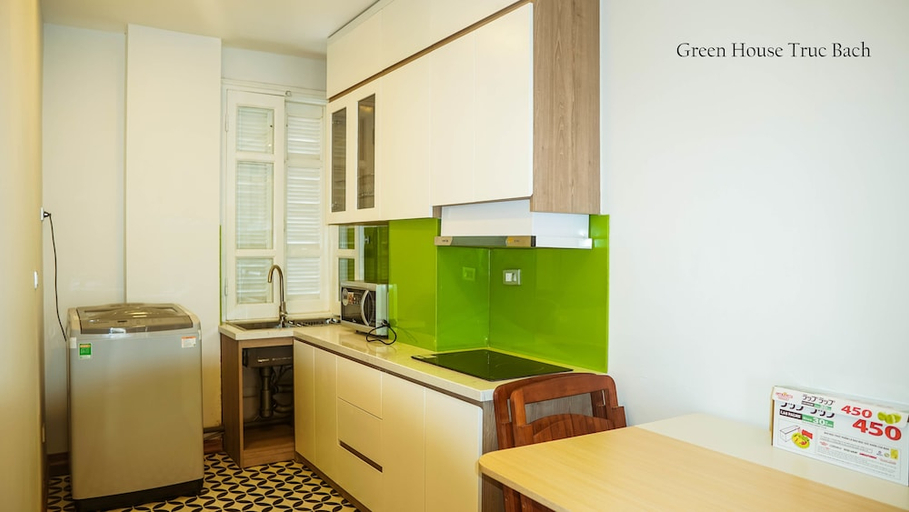 Others 5, Green House Service Apartment, Ba Đình