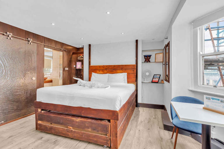 Room 4, Grafton Copper By My Getaways, Brighton and Hove
