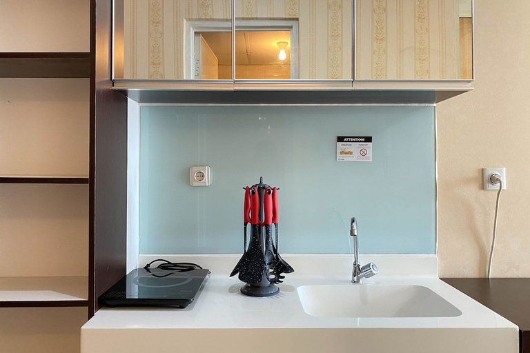 Others, Best And Homey Studio At Signature Park Grande Apartment, Jakarta Timur