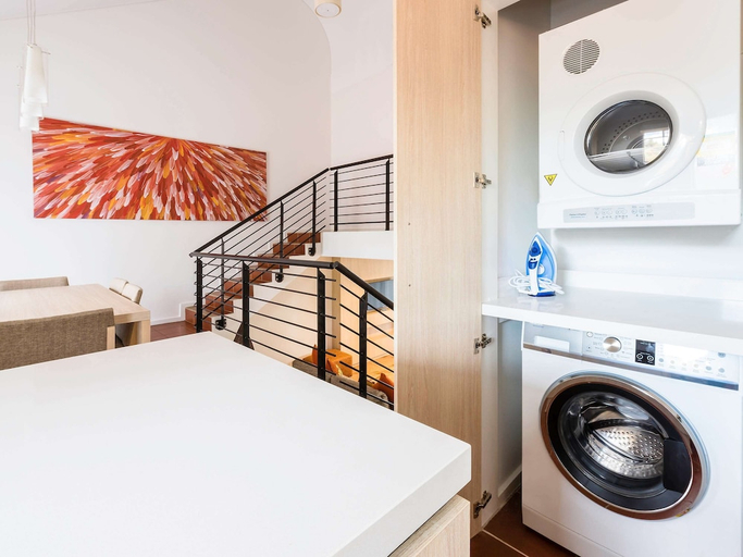 Bedroom 3, Emu Walk Apartments, Petermann-Simpson