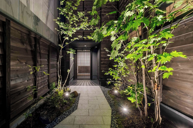 Room 5, Asatoyuu Machiya House, Takayama