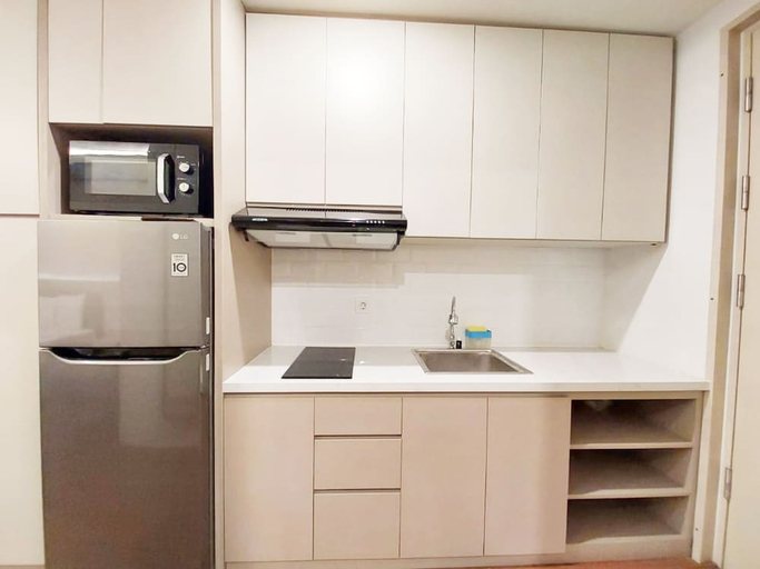Others 5, Nice And Homey Studio At Mataram City Apartment, Sleman