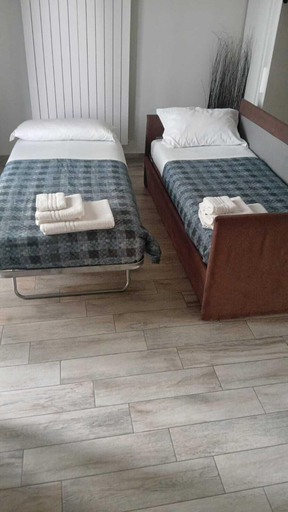 Bedroom 4, La Grazia Trani, Barletta-Andria-Trani