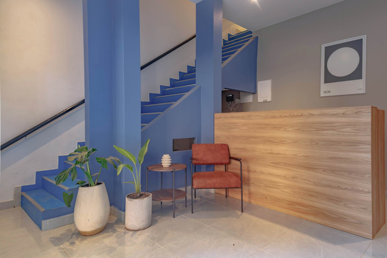 Room 3, NOK Relaxing Loft in Laureles, Medellín