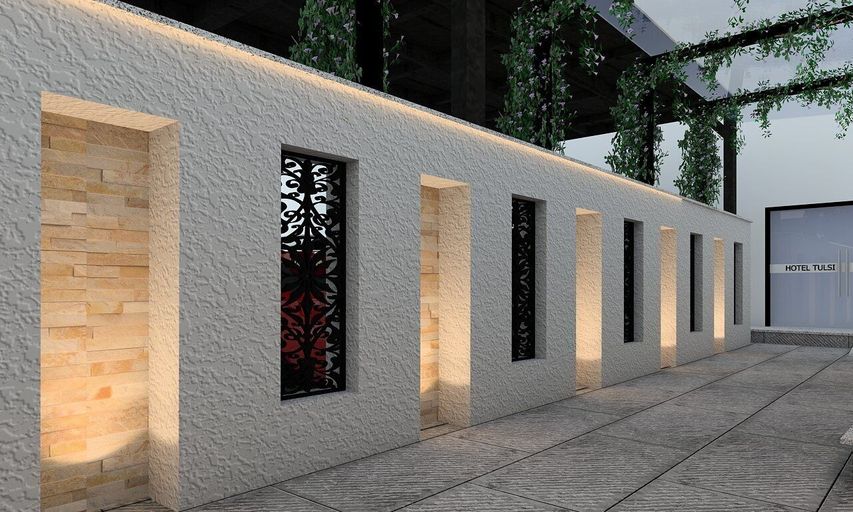 Front of property 2, Tulsi Kathmandu Hotel, Bagmati