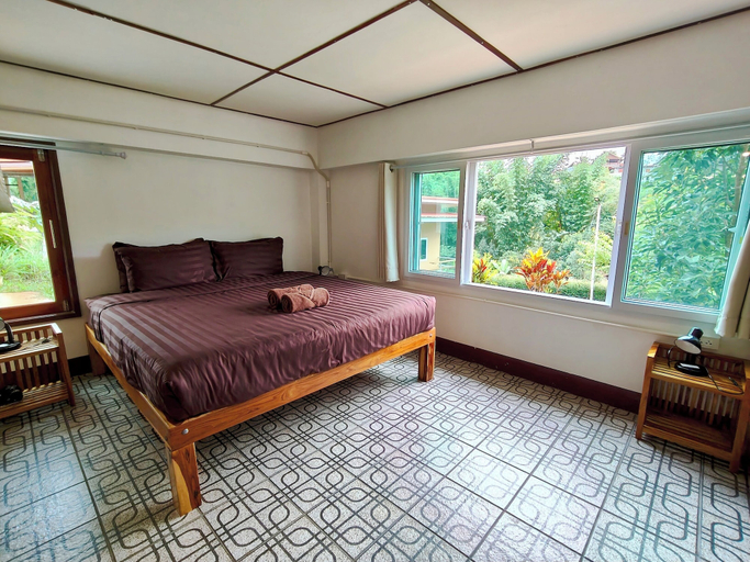 Bedroom 3, GJ TOUR and HOME STAY, Pang Ma Pha