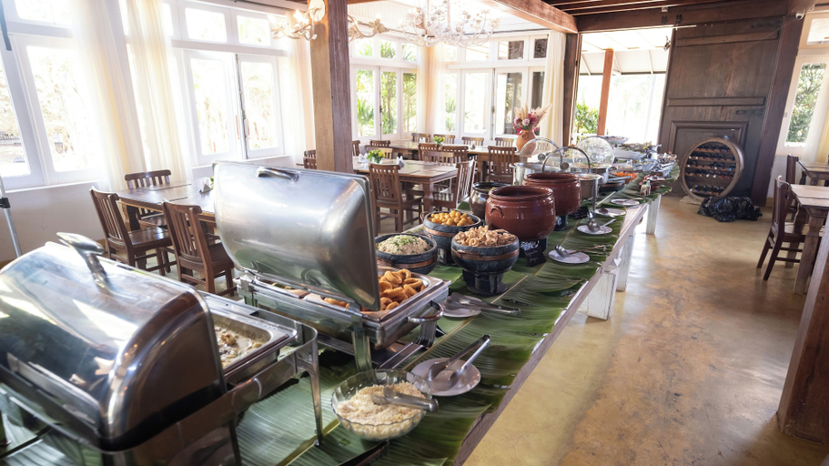 Food & Drinks 5, Ville Real Hotel, Ouro Preto
