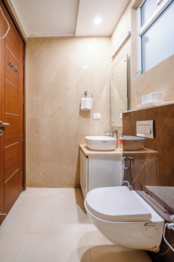 Bathroom 4, Lime Tree Luxury Studio , Gurgaon