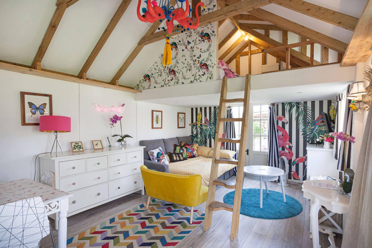 5, Tiny House in Wonderland, West Sussex