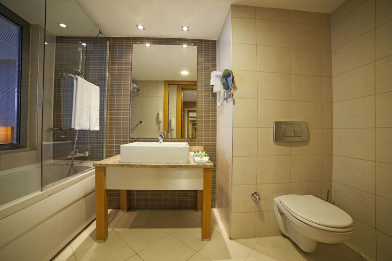 Bathroom 5, Arcanus Side Resort - Ultra All Inclusive, Manavgat