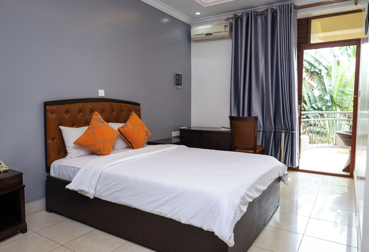 Bedroom 3, OMX Hotel Kimi, Gasabo